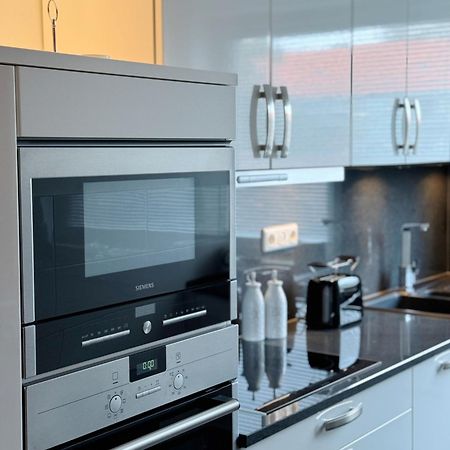 90M2 I Central I Netflix I Wifi I Free Parking I Lia Apartments Hannover Exteriér fotografie