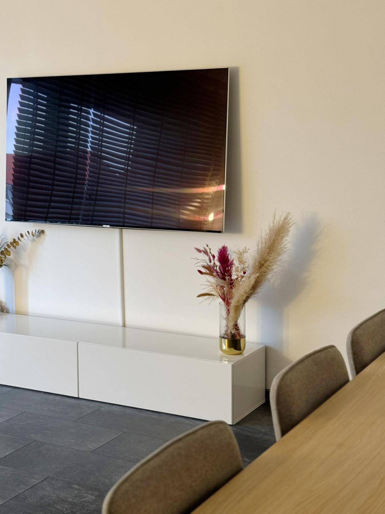 90M2 I Central I Netflix I Wifi I Free Parking I Lia Apartments Hannover Exteriér fotografie