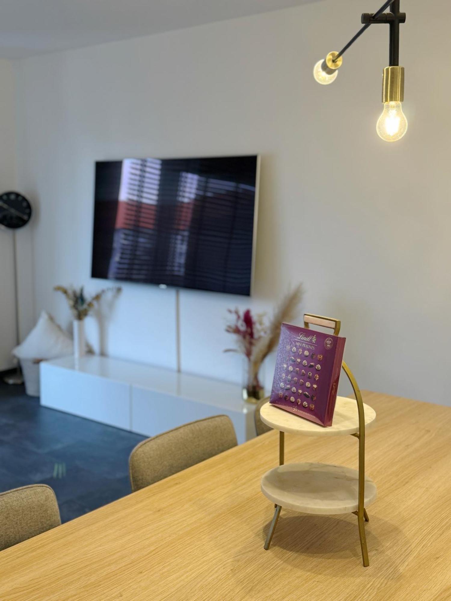 90M2 I Central I Netflix I Wifi I Free Parking I Lia Apartments Hannover Exteriér fotografie