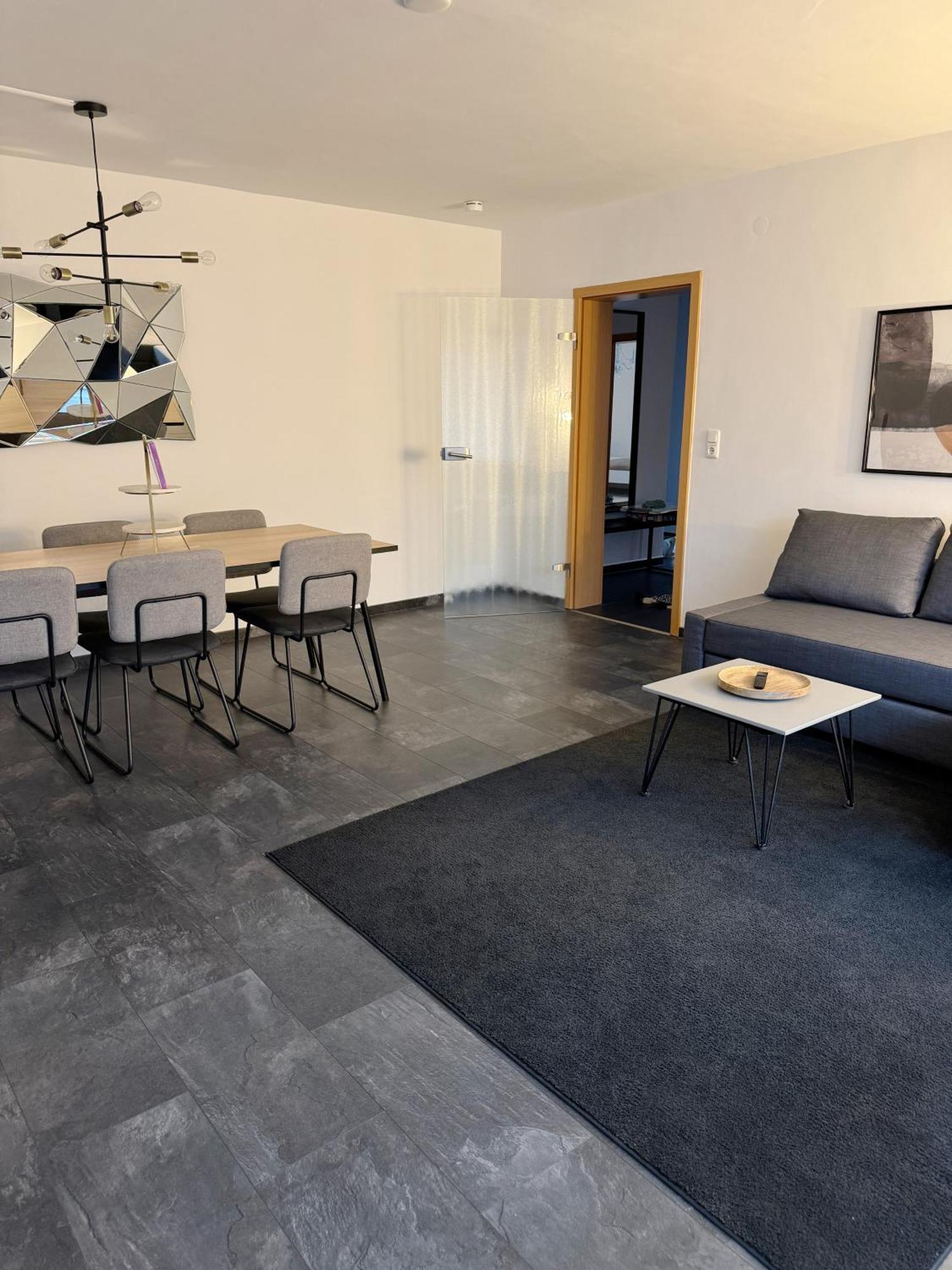 90M2 I Central I Netflix I Wifi I Free Parking I Lia Apartments Hannover Exteriér fotografie