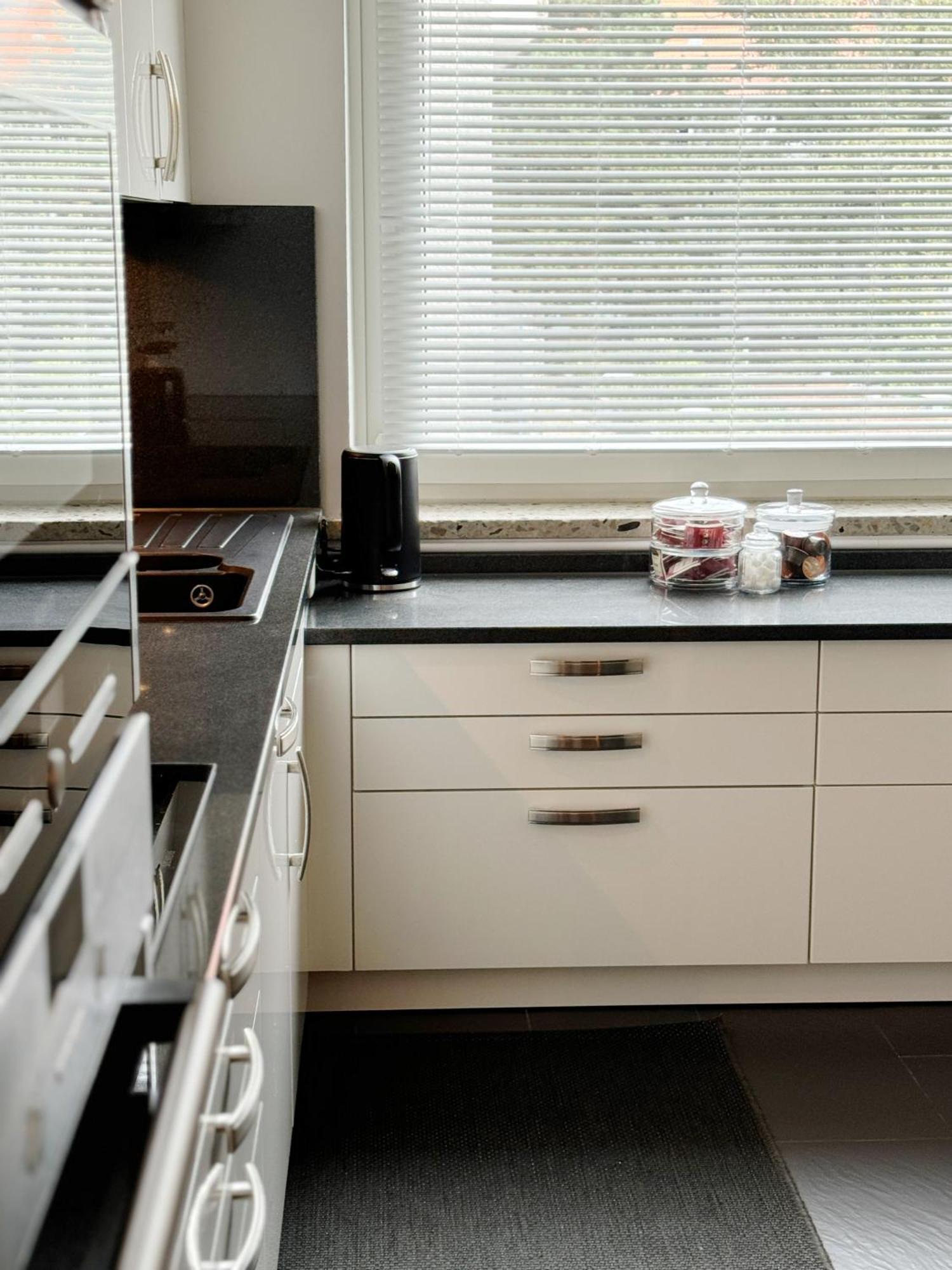 90M2 I Central I Netflix I Wifi I Free Parking I Lia Apartments Hannover Exteriér fotografie