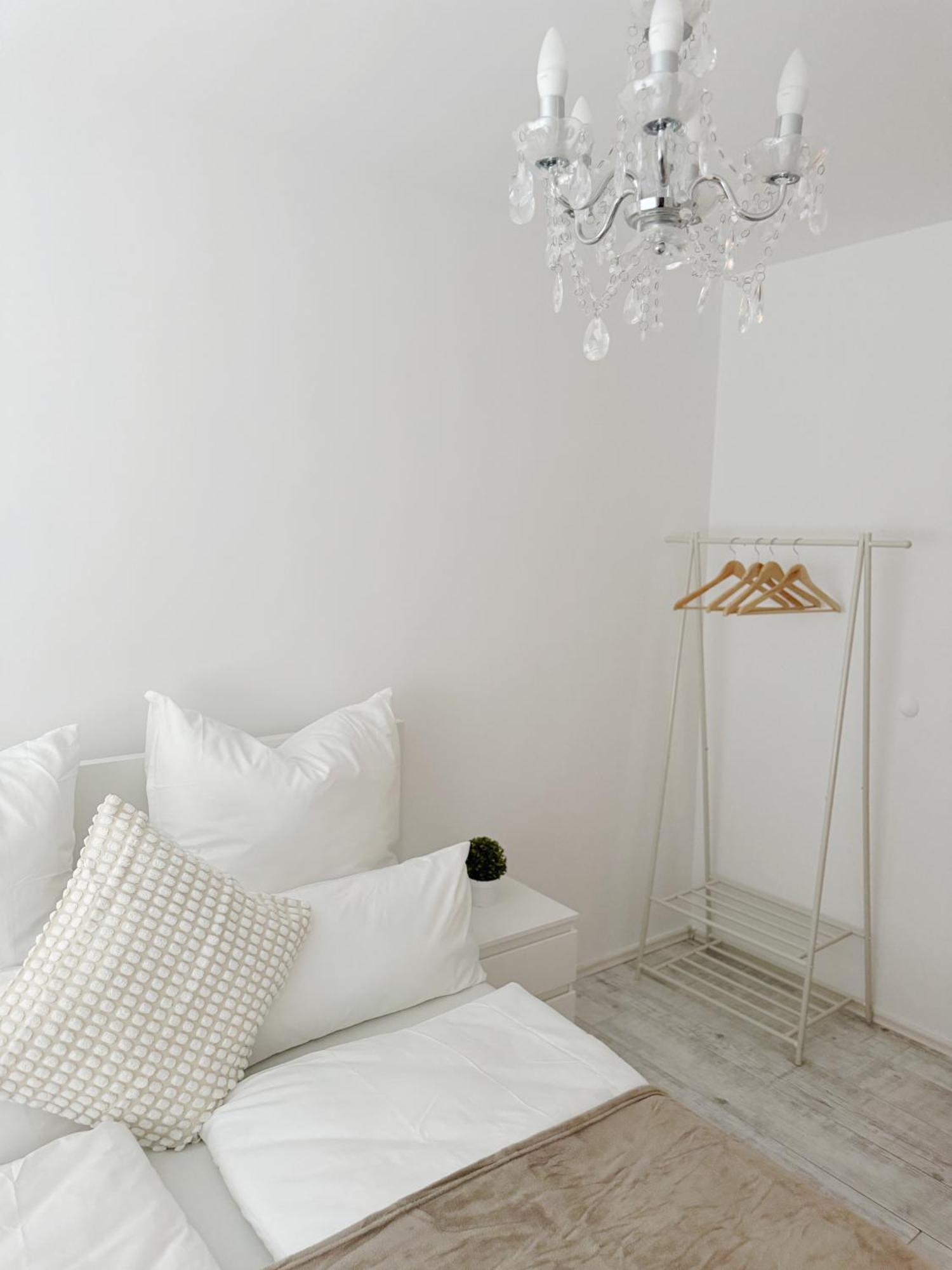 90M2 I Central I Netflix I Wifi I Free Parking I Lia Apartments Hannover Exteriér fotografie